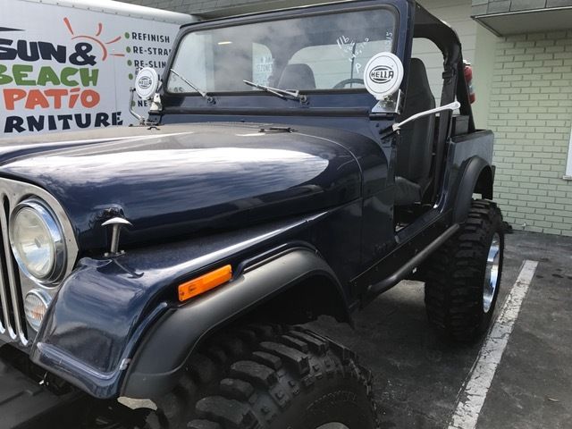awesome 1985 jeep cj7 renegade