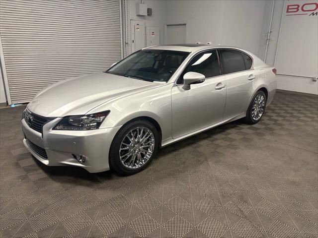 2013 lexus gs 350 base