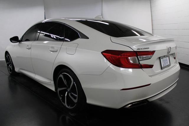 2020 honda accord sport 1.5t
