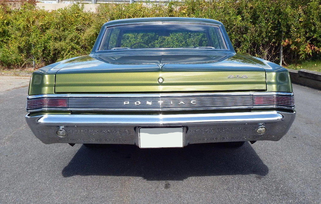 pontiac gto