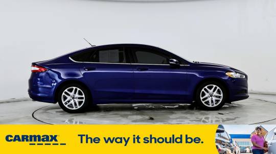 2016 Ford Fusion (North America)