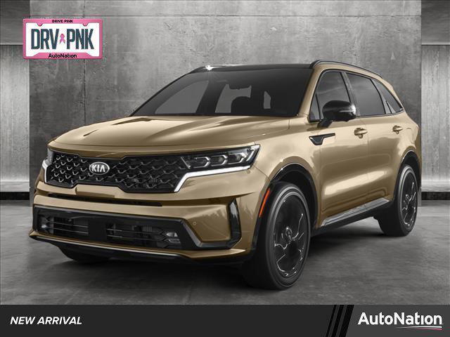 2021 kia sorento sx