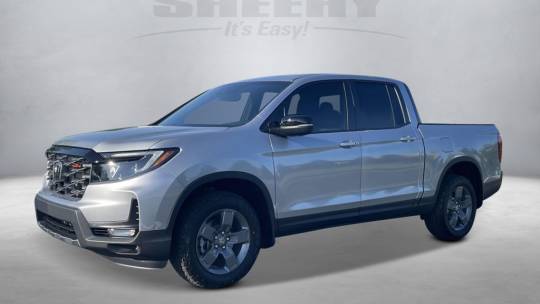 2025 Honda Ridgeline