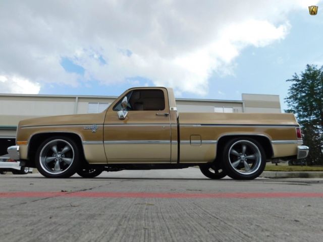 1984 c10 original paint original interior a/c heat power windows locks 5/6 drop