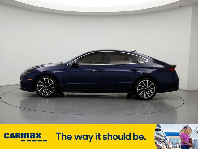 2020 hyundai sonata limited