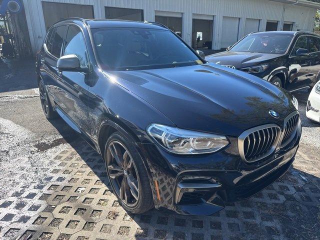 2021 bmw x3 m40i