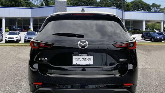 2024 Mazda CX-5