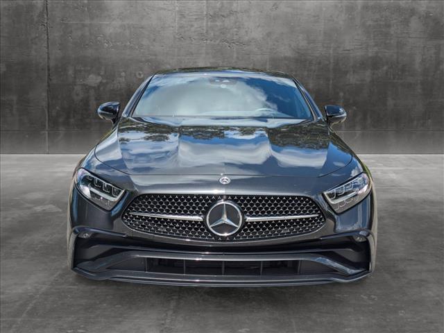 2022 mercedes-benz cls 450 base