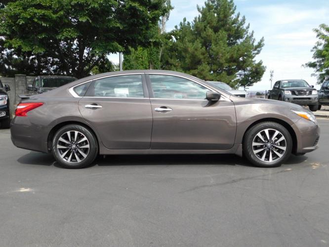 used 2016 nissan altima 2.5 sv sedan orem, ut 84058 for sale in bonnie, utah