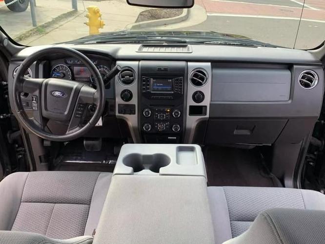 2014 ford f150 supercrew cab xlt pickup 4d 5 1/2 ft in roseville, california
