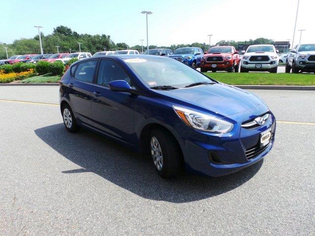 2015 hyundai accent gs gs 4dr hatchback for sale in north kingstown, rhode island