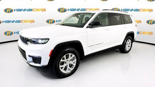 2023 Jeep Grand Cherokee