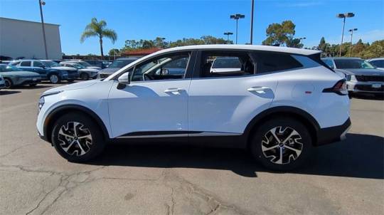 2025 Kia Sportage (China)