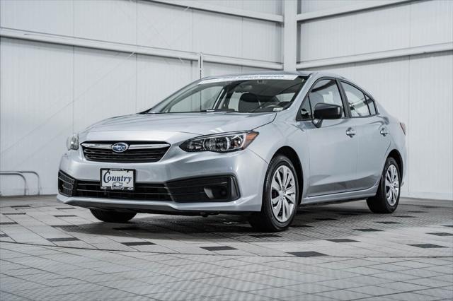 2022 subaru impreza base