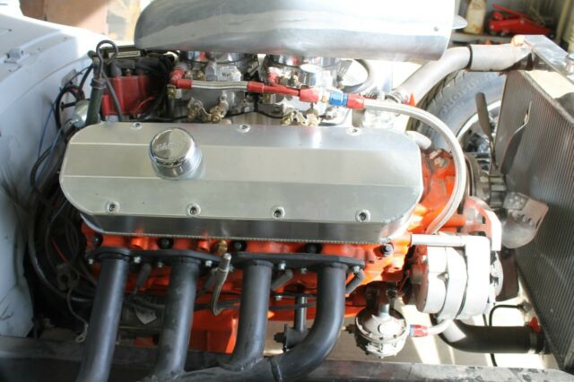 1936 ? gmc rat rod