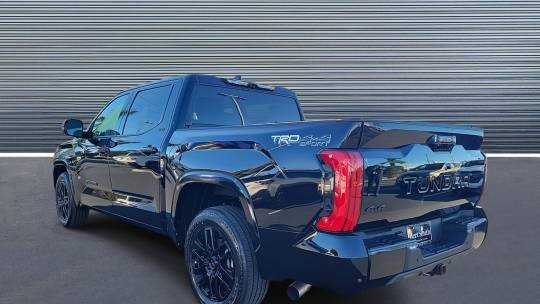 2023 Toyota Tundra