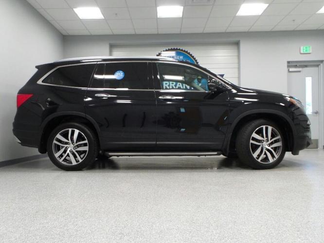 certified 2016 honda pilot 4wd touring east wenatchee, wa 98802 for sale in wenatchee, washington