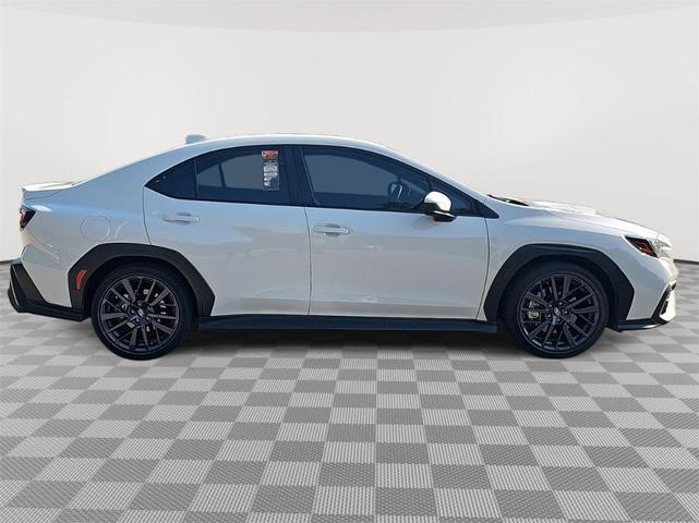 2022 subaru wrx premium