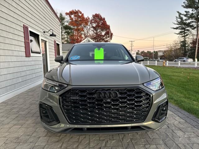 2023 audi q5 45 s line premium plus