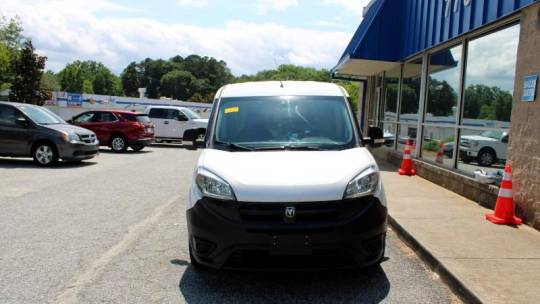 2018 RAM ProMaster City