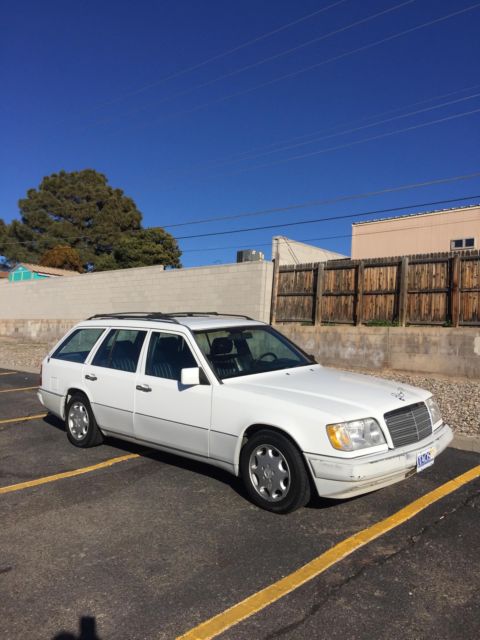 1994 mercedes-benz 300 series 233,018 miles straight 6 cylinder engine 3.2l/1