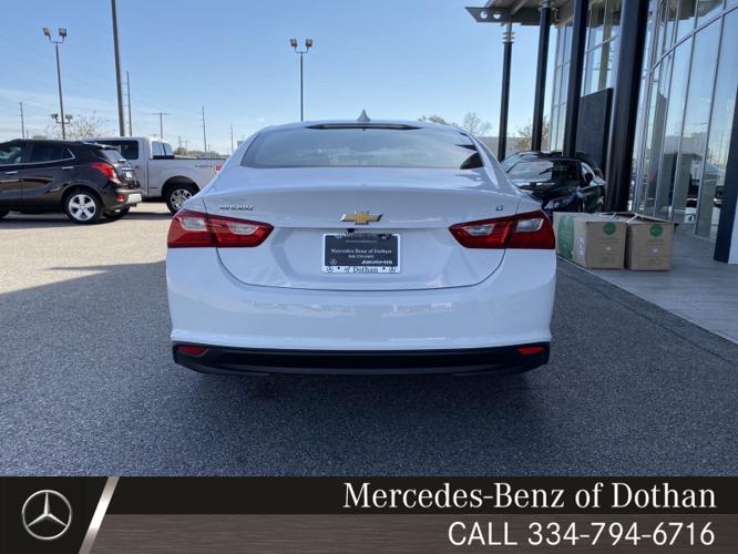 used 2017 chevrolet malibu lt w/ 1lt dothan, al 36301 for sale in dothan, alabama