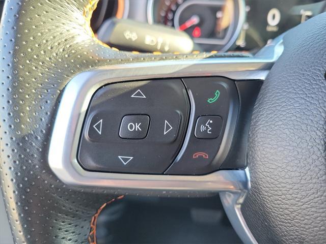 2021 jeep gladiator mojave 4x4