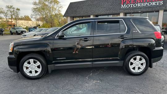 2016 GMC Terrain