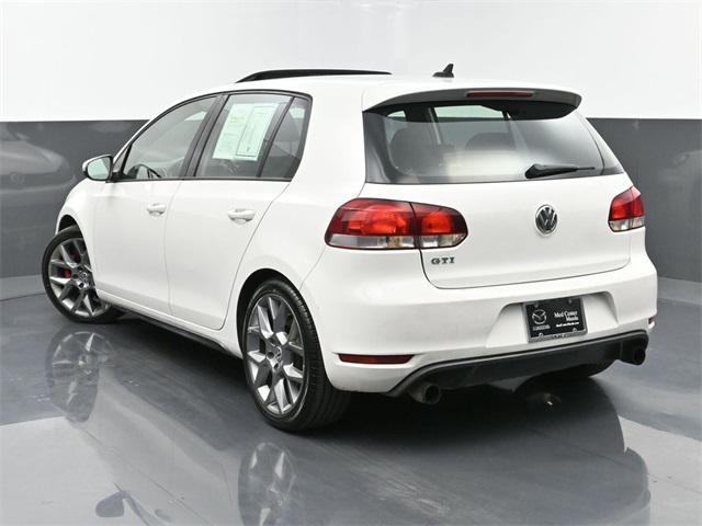 2013 volkswagen gti 4-door
