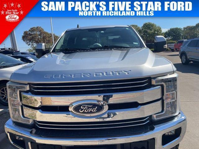 2019 ford f-250 lariat
