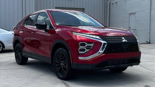 2024 Mitsubishi Eclipse Cross