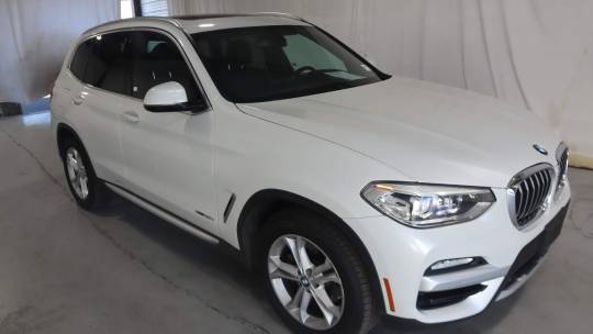 2018 BMW X3