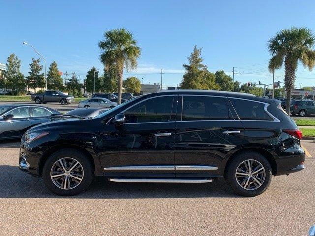 used 2017 infiniti qx60 fwd metairie, la 70002 for sale in metairie, louisiana