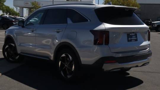 2025 Kia Sorento