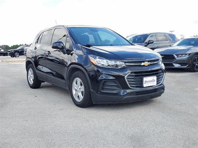 2021 chevrolet trax ls