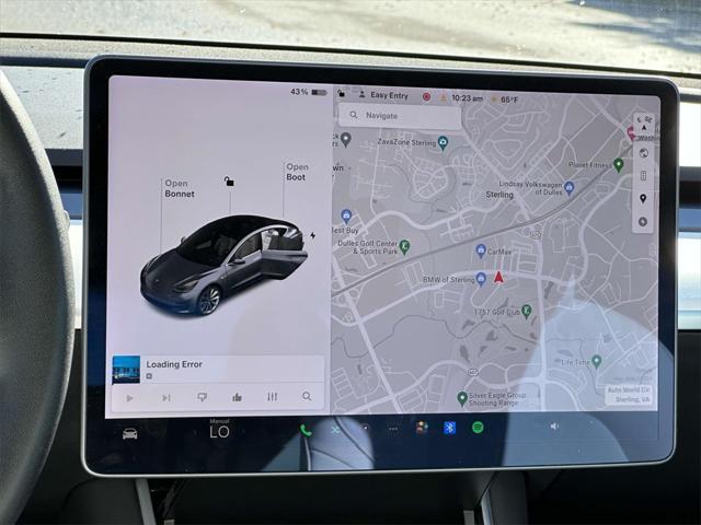 2020 tesla model 3 long range