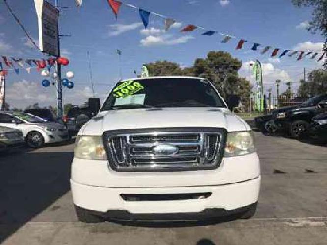 used 2008 ford f150 regular cab for sale in glendale, az