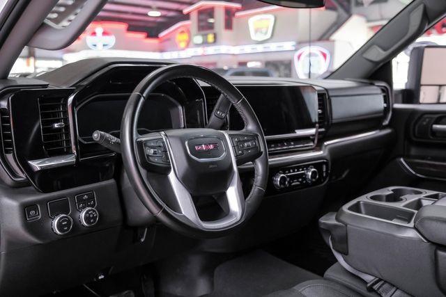 2024 gmc sierra 2500 sle