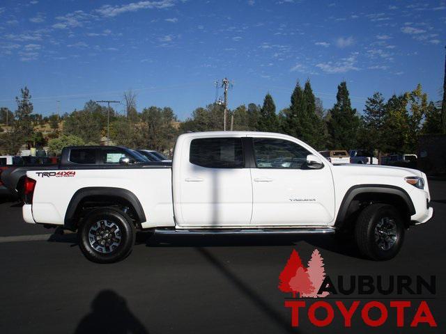 2018 toyota tacoma trd off road