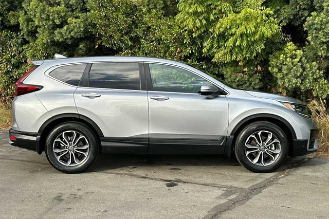 2022 honda cr-v 2wd ex