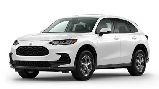 2025 Honda HR-V
