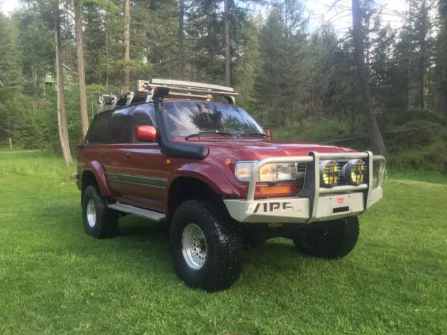 toyota land cruiser hdj81 1hd-t 6 cylinder turbo diesel