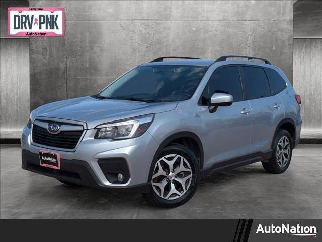 2021 subaru forester premium