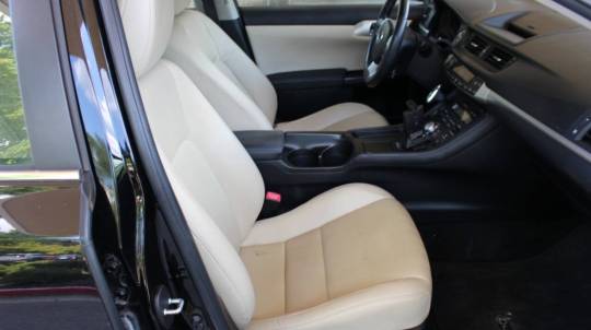 2012 Lexus CT
