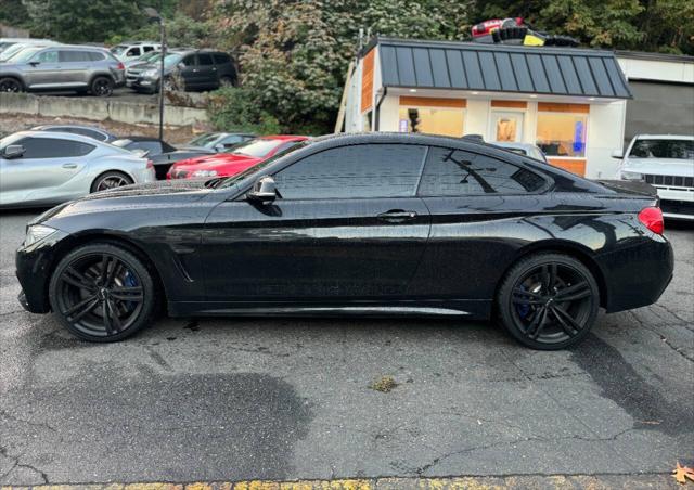 2016 bmw 435 i xdrive