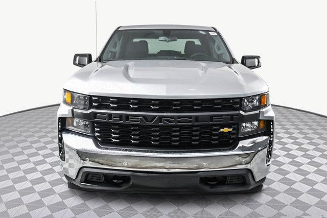 2021 chevrolet silverado 1500 wt