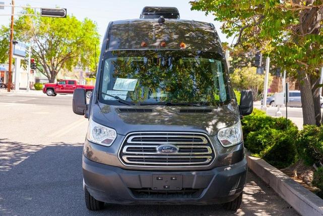 2017 ford transit-350 xlt