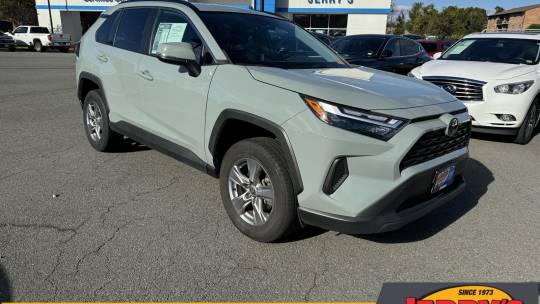 2022 Toyota RAV4