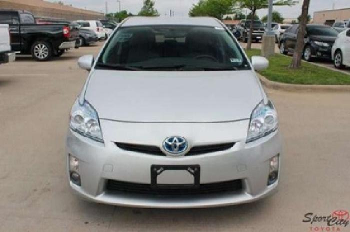 2011 toyota prius two in dallas, tx