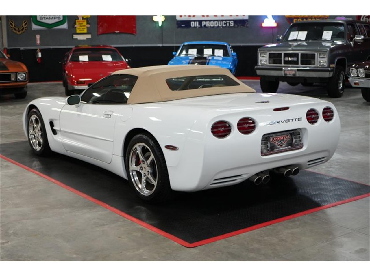 2004 chevrolet corvette